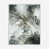 White Framed Canvas is unavailable
