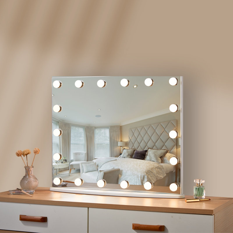 Makeup Mirror With Light
