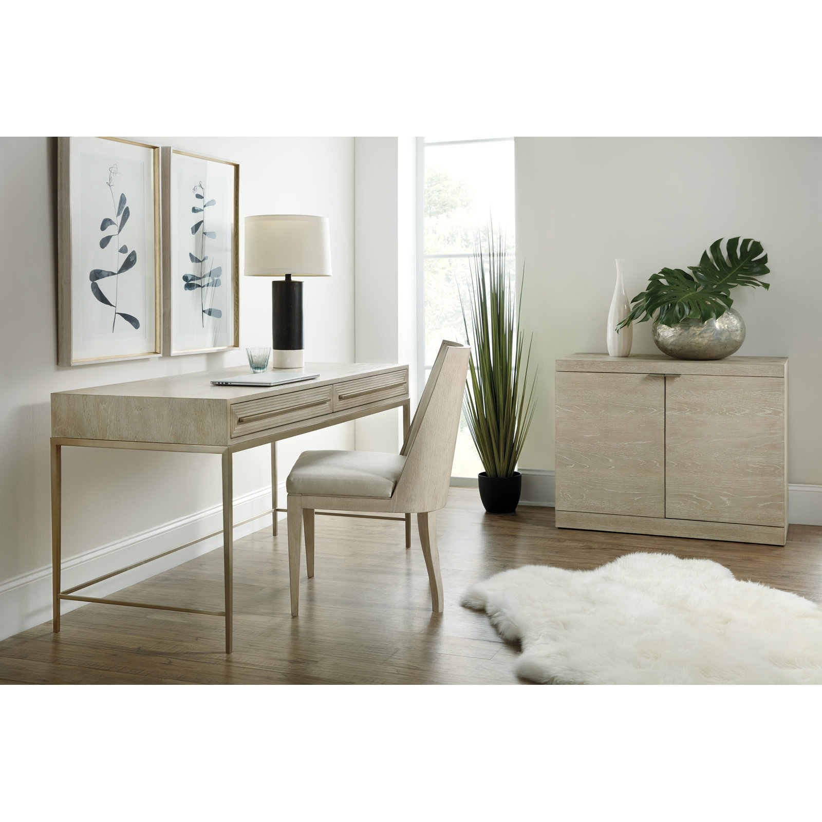 Cascade Writing Desk