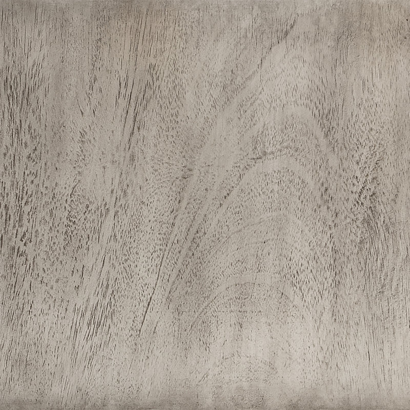 Table basse Aberdale, Plateau gris vieilli / base gris rustique