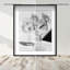 Phantom Pour Framed Graphic Art-1748246071-1748246066