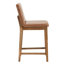 Tabouret de comptoir rembourré Alayha-854497620
