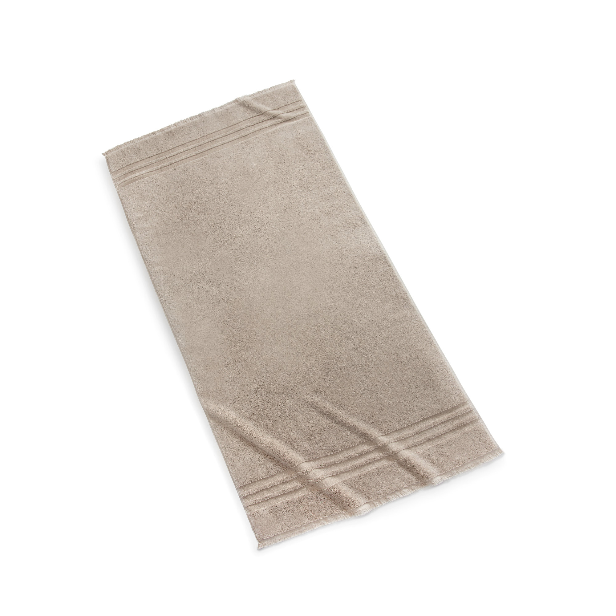 Shasta Turkish Cotton Hand Towel, Linen