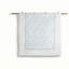 Ensembles de literie brodés, ensemble de housse de couette en coton 200tc pour la maison