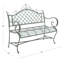 Abner Garden Bench-1220896263