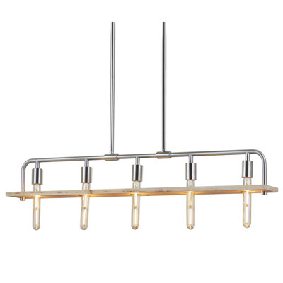 Appolinaire 5 - Light Kitchen Island Pendant