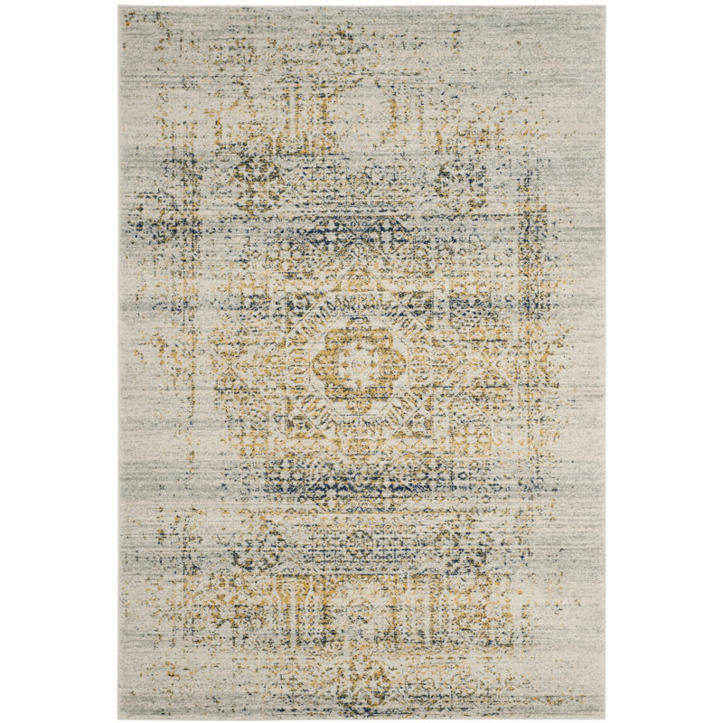 Watsonville Performance Oriental Rug, Rectangle 5'3" x 7'6"