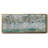 Teal Forest- Framed Canvas-111269924