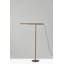 Lampe de travail sur pied 54 po Dris-45622873