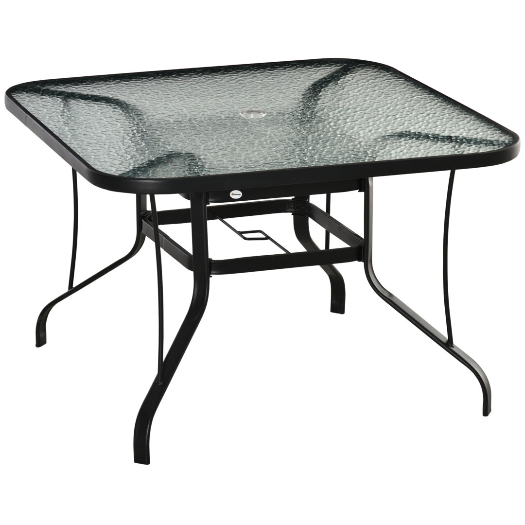 Cardone Square 4 - Person 106.5Cm L Outdoor Dining Table