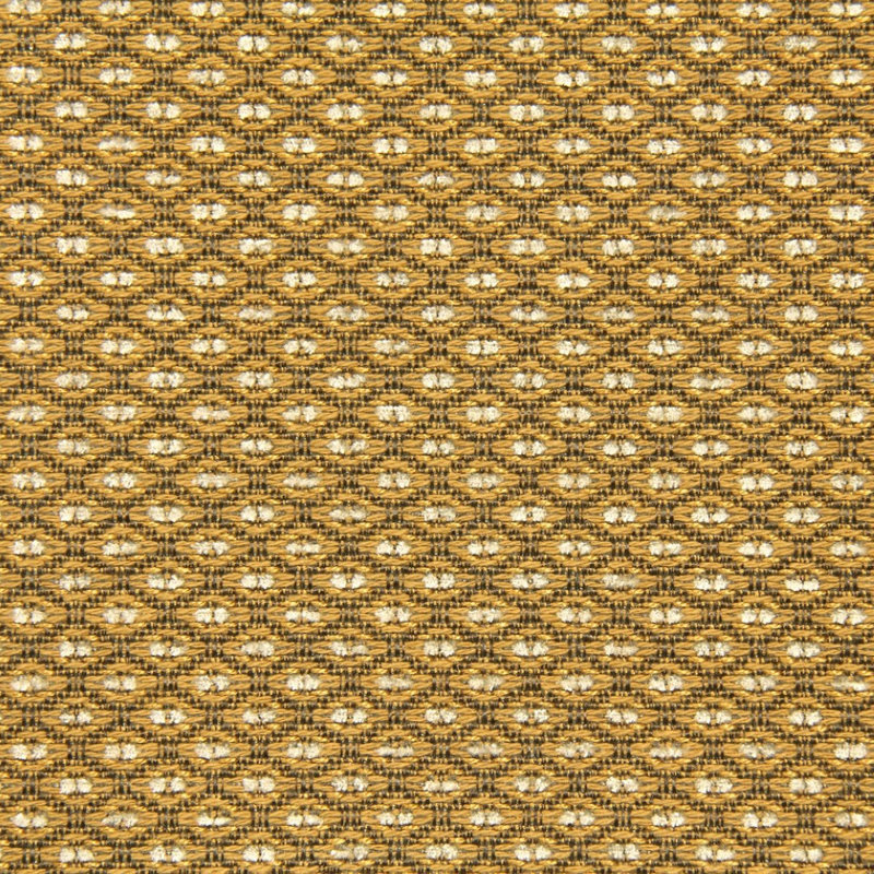Little Spaces Cotton Blend Fabric, Nugget