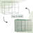 Aoodor Crop Cage Plant Protection Tent-90293790