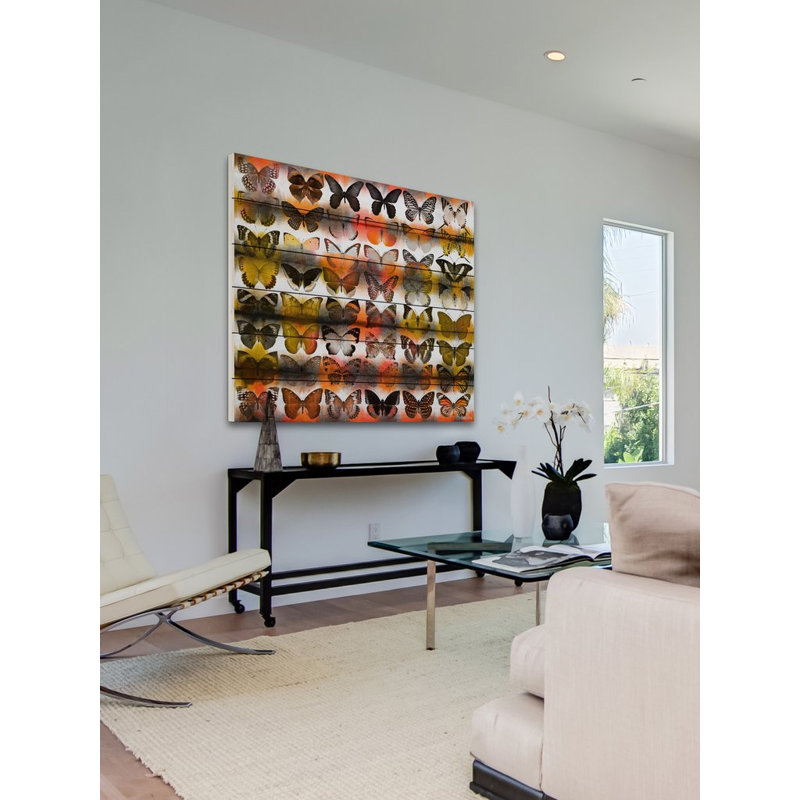 Parvez Taj - No Frame Print on Wood, 61cm H x 61cm W