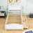 Divyansh Twin Size 2 Drawers Platform Bed with Headboard-299397485