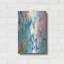 «Abstract Aqua» par Jessica Mingo-260506338