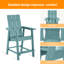 Chaise de jardin Tirie Adirondack-86897104