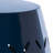 LILAC 12 SIDE TABLE
