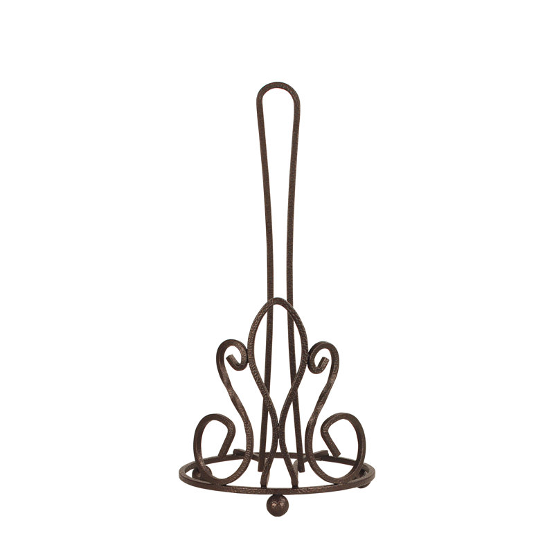 Porte-serviettes en papier Cynthia, Brun