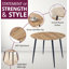 Mose 2 - Person Dining Set