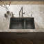 Riverby 33" Enameled Cast Iron Undermount Double Basin Kitchen Sink-104241819