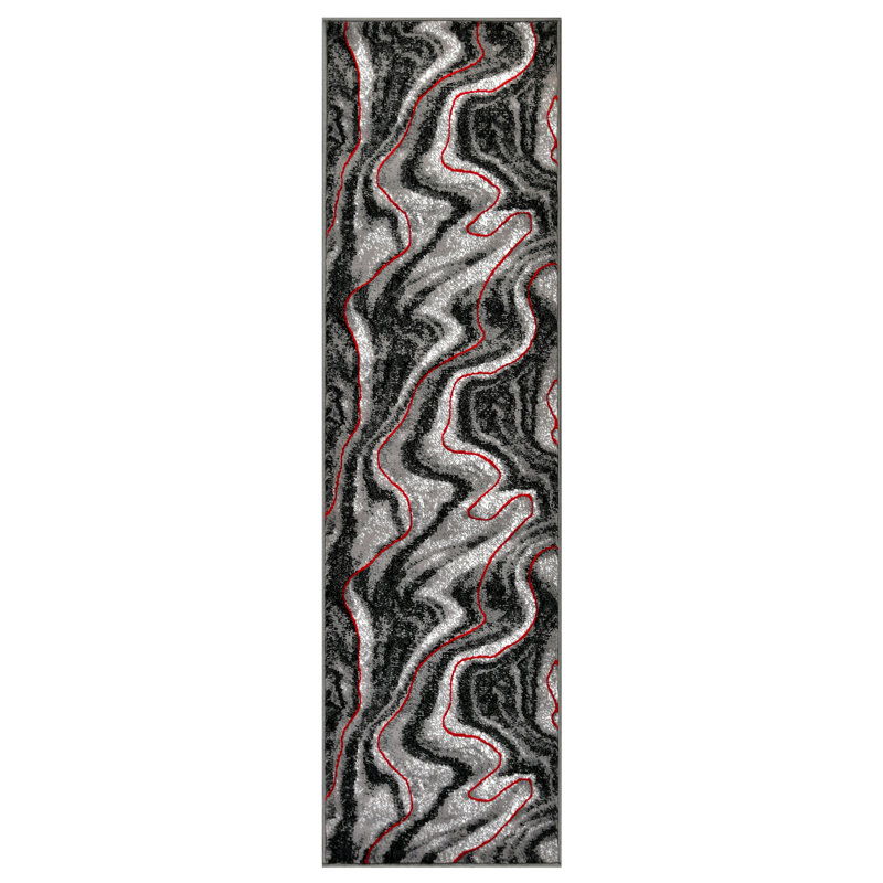 Caitin Southwestern Indoor Rug, Runner 2' x 7'