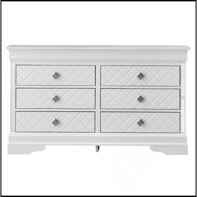 Commode Verona, champagne