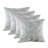 Crushed Velvet Throw Pillow Covers-1506672984