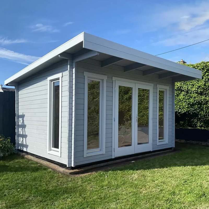 Brionica 13 x 10 Ft. Log Cabin