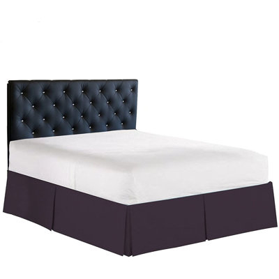 Ruffled Bed Skirt