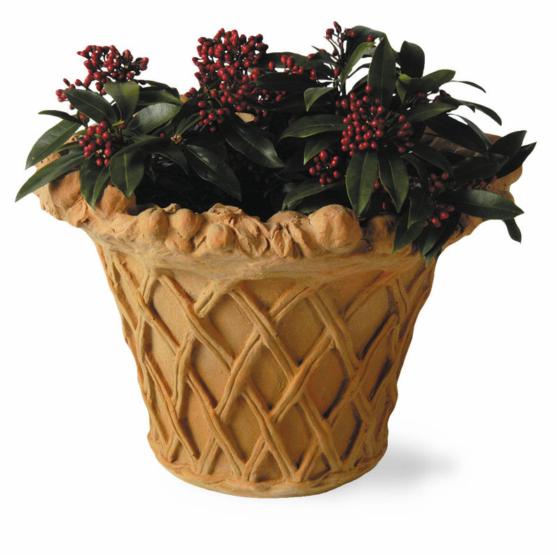 Labrieville Fiberglass Planter