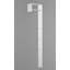 Schechter Steel Wall Hook-41637128