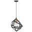 Luminaire suspendu géométrique à 1 lumière Allport-87251208