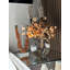 10" Moon Vase With White Magnolias	-655694347