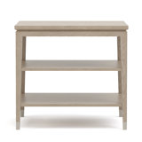 Maidstone Solid Wood End Table