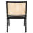 Aurora  Linen Arm Chair in Beige-55927458