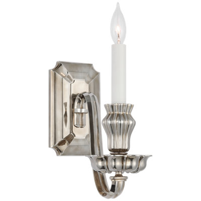 Falaise 1 - Light Candle Wall Light