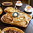 Handmade Cedar Root Candy Serving Bowl