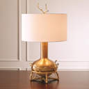 Global Views Fat Brass Twig Table Lamp | Perigold