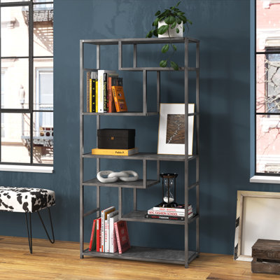 Wall Unit Bookshelf