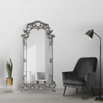 Makela Classic Resin Full Length Mirror