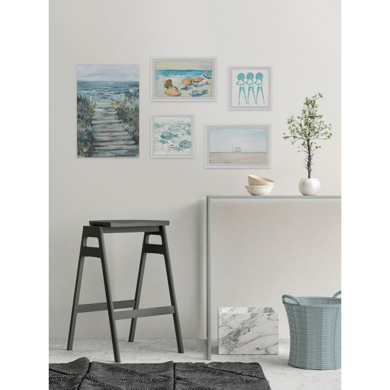 Ensemble de galerie 5 pièces Abdirazaq