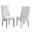 Icelean 8 - Person Dining Set