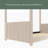 Shakira Upholstered Daybed-541917143-541917142