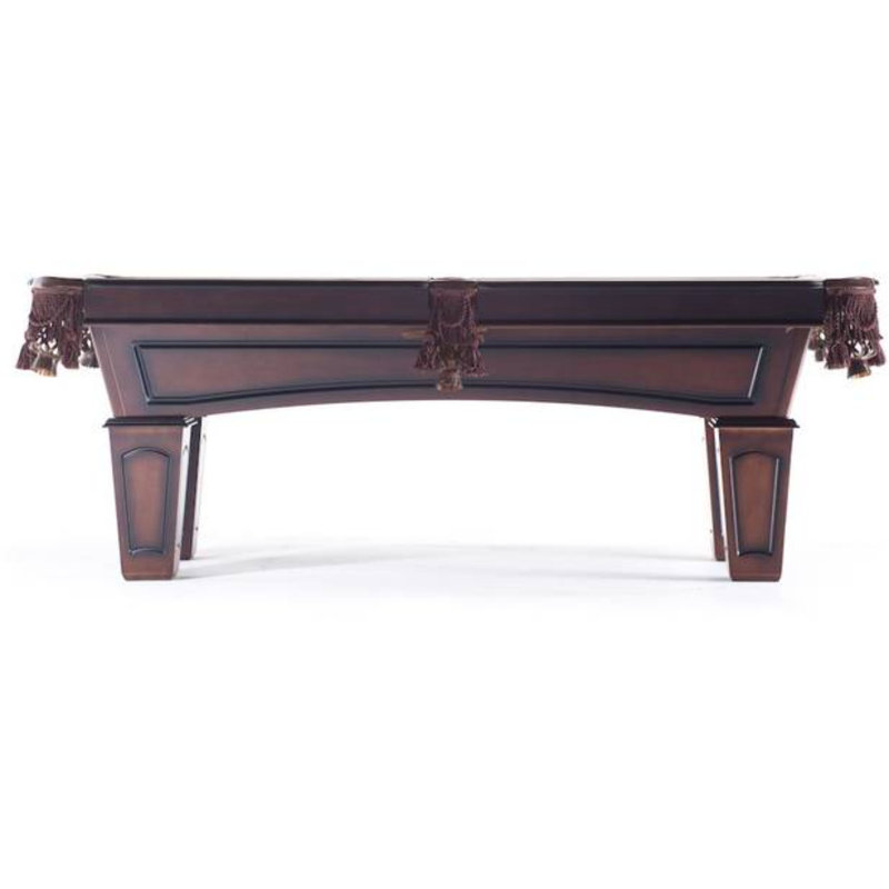 Table de billard Potenza, H 32 po x l 49,5 po x L 89 po