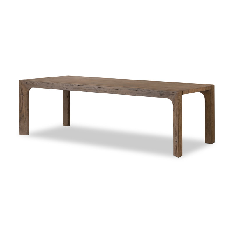 Henry Dining Table, Rustic Gray