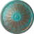 Copper Green Patina
