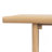 Rectangular  Wooden Patiotable
