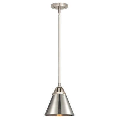 Rouvin 1 - Light Single Drop Pendant Pendant