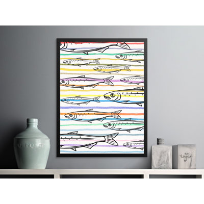 Reena Floater Frame Print