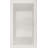 Danika 73'' x 41'' Soaking Acrylic Bathtub-9227857-88750028